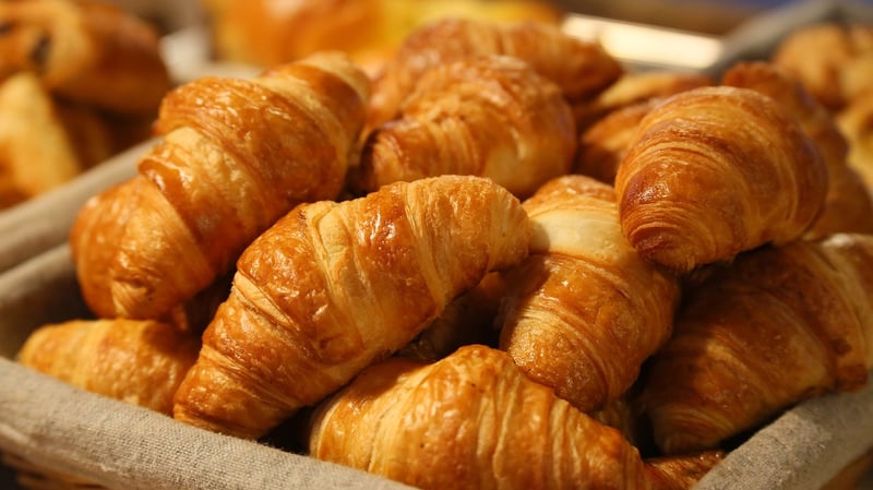Pastry Making